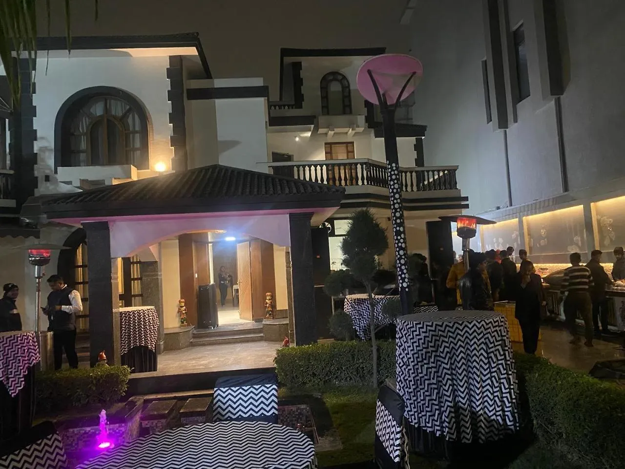 Srb Luxury Villa Gurgaon